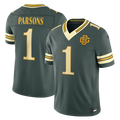 Cooneas GB.Packers #1 Micah Parsons Green 2026 Rivalries Collection Limited Stitched Jerseys