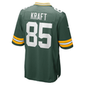Cooneas GB.Packers #85 Tucker Kraft Green Game Stitched Jerseys