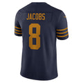 Cooneas GB.Packers #8 Josh Jacobs Player Navy The 1923 Classic Vapor F.U.S.E. Limited Game Stitched Jerseys