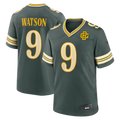 Cooneas GB.Packers #9 Christian Watson Green 2026 Rivalries Collection Game Stitched Jerseys