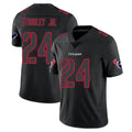 Cooneas H.Texans #24 Derek Stingley Jr. Player Black Impact Limited Game Stitched Jerseys