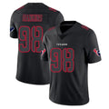 Cooneas H.Texans #98 Sheldon Rankins Player Black Impact Limited Game Stitched Jerseys