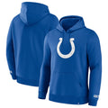 Cooneas IN.Colts Royal Fanatics Pylon Cam Legacy Pullover Hoodie Limited Blank Player Stitched Jerseys