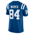 Cooneas IN.Colts #84 Tyler Warren Tyler Warren Royal Team Vapor F.U.S.E. Stitched Limited Jerseys