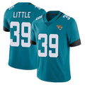 Cooneas J.Jaguars #39 Cam Little Player Teal Vapor Untouchable Limited Home Game Stitched Jerseys