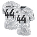 Cooneas J.Jaguars #44 Travon Walker Player Arctic Camo Salute To Service Limited Game Stitched Jerseys