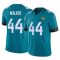 Cooneas J.Jaguars #44 Travon Walker Player Teal Vapor F.U.S.E. Limited Home Game Stitched Jerseys