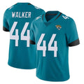 Cooneas J.Jaguars #44 Travon Walker Player Teal Vapor Untouchable Limited Home Game Stitched Jerseys