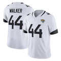 Cooneas J.Jaguars #44 Travon Walker Player White Vapor F.U.S.E. Limited Home Game Stitched Jerseys
