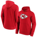 Cooneas KC.Chiefs Blank Player Red Pullover Hoodie Stitched Jerseys