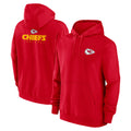 Cooneas KC.Chiefs Red Pullover Hoodies Limited Blank Player Stitched Jerseys
