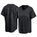Cooneas KC.Royals #6 Jonathan India Player Black Fashion Game Stitched Jerseys
