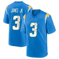 Cooneas LA.Chargers #3 Derwin James Jr. Player Blue Home Game Stitched Jerseys