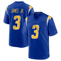 Cooneas LA.Chargers #3 Derwin James Jr. Player Royal Home Game Stitched Jerseys