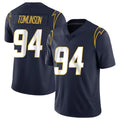 Cooneas LA.Chargers #94 Dalvin Tomlinson Player Navy Limited Vapor Untouchable Home Game Stitched Jerseys