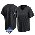 Cooneas LA.Dodgers #11 Roki Sasaki Player Black World Series Meet Pitch Fashion T-shirt Stitched Jerseys