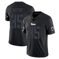 Cooneas LA.Rams #35 Jaylen Watson Player Black Impact Limited Home Game Stitched Jerseys
