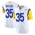 Cooneas LA.Rams #35 Jaylen Watson Player White Limited Vapor Untouchable Home Game Stitched Jerseys