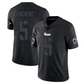 Cooneas LA.Rams #5 Kamren Kinchens Player Black Impact Limited Home Game Stitched Jerseys