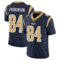 Cooneas LA.Rams #84 Colby Parkinson Player Navy Limited Vapor Untouchable Home Game Stitched Jerseys