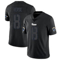 Cooneas LA.Rams #8 Jared Verse Player Limited Black Impact Stitched Jerseys