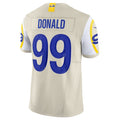 Cooneas LA.Rams #99 Aaron Donald Alternate Vapor F.U.S.E. Limited Jersey - Bone Stitched Jerseys