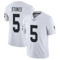 Cooneas LV.Raiders #5 Eric Stokes Player White Limited Vapor Untouchable Home Game Stitched Jerseys