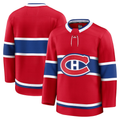 Cooneas M.Canadiens Red Home Premium Jerseys