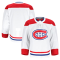 Cooneas M.Canadiens White Away Authentic Pro Jerseys