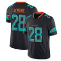 Cooneas M.Dolphins #28 De??£¤Von Achane Player Blue Rivalries Collection Vapor Limited Stitched Jerseys