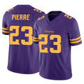 Cooneas MN.Vikings #23 James Pierre Player Purple Limited Alternate Vapor F.U.S.E. Home Game Stitched Jerseys