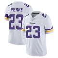 Cooneas MN.Vikings #23 James Pierre Player White Limited Vapor Untouchable Home Game Stitched Jerseys