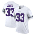 Cooneas MN.Vikings #33 Aaron Jones Sr. Player White Alternate Legend Home Game Stitched Jerseys