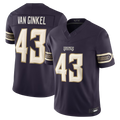 Cooneas MN.Vikings #43 Andrew Van Ginkel Purple 2026 Rivalries Collection Limited Stitched Jerseys