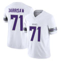 Cooneas MN.Vikings #71 Christian Darrisaw Player White Limited Alternate Vapor F.U.S.E. Home Game Stitched Jerseys