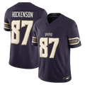 Cooneas MN.Vikings #87 T.J. Hockenson Purple 2026 Rivalries Collection Limited Stitched Jerseys