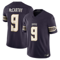 Cooneas MN.Vikings #9 J.J. McCarthy Purple 2026 Rivalries Collection Limited Stitched Jerseys
