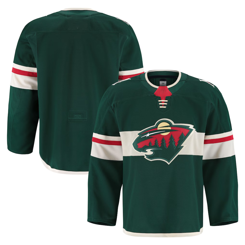 Cooneas M.Wild Green Home Authentic Pro Jerseys