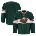 Cooneas M.Wild Green Home Authentic Pro Jerseys