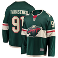 Cooneas M.Wild #91 Vladimir Tarasenko Green Home Breakaway Jerseys