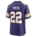 Cooneas MN.Vikings #22 Harrison Smith Player Purple Classic Game Stitched Jerseys