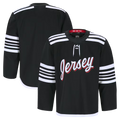 Cooneas N.Jersey Devils Black Alternate Authentic Pro Jerseys
