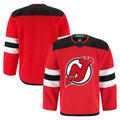 Cooneas N.Jersey Devils Red Home Authentic Pro Jerseys