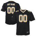 Cooneas Custom NO.Saints Home Game Stitched Jerseys