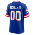 Cooneas NY.Giants #00 Odell Beckham Jr. Royal Alternate Legacy Game Stitched Jerseys