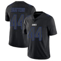 Cooneas NY.Giants #44 Cam Skattebo Player Limited Black Impact Stitched Jerseys