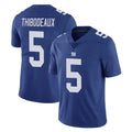 Cooneas NY.Giants #5 Kayvon Thibodeaux Player Royal Limited Vapor Untouchable Home Game Stitched Jerseys