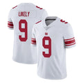 Cooneas NY.Giants #9 Lsaiah Likely Player White Limited Vapor Untouchable Home Game Stitched Jerseys