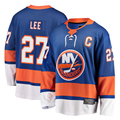 Cooneas NY.Islanders #27 Anders Lee Royal Breakaway Jerseys