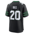Cooneas NY.Jets #20 Breece Hall Legacy Black Alternate Game Stitched Jerseys